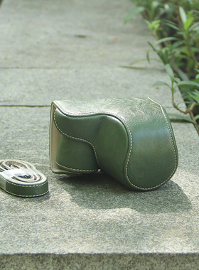 适用于索尼A6400a61相机包a5000/5100摄影包NEX5R/5T/3N 6300皮套