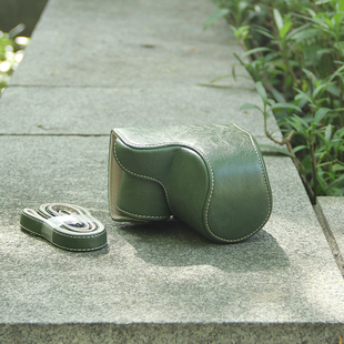 6300皮套 5100摄影包NEX5R 适用于索尼A6400a61相机包a5000