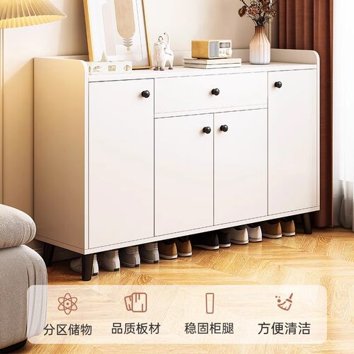 新款2025家用入户玄关鞋柜储