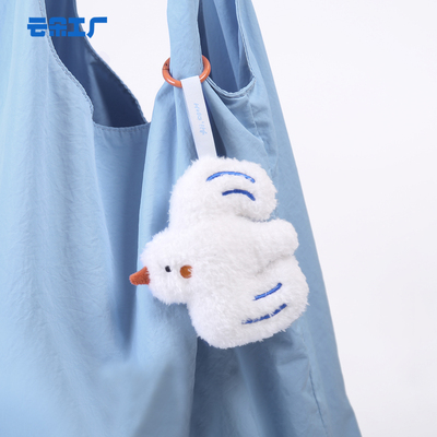 云朵工厂八头船海鸥小挂件