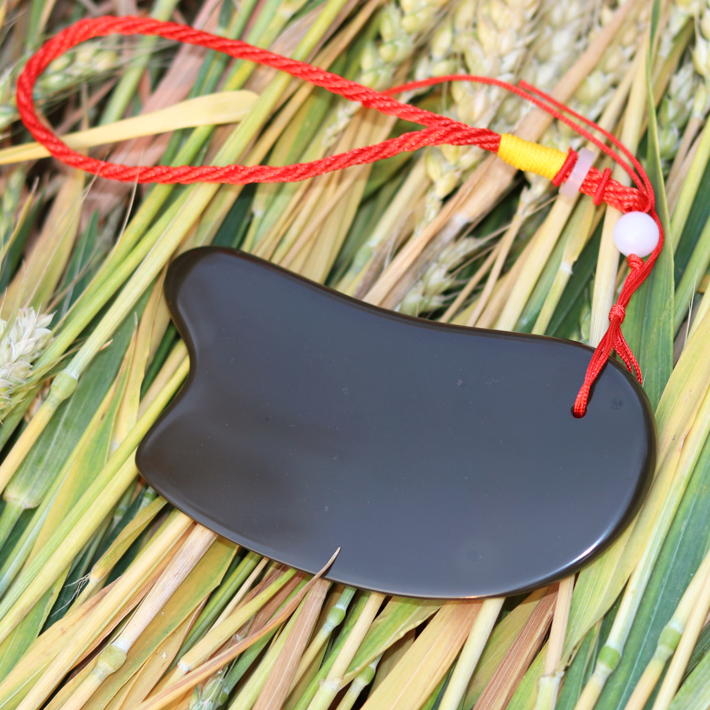 刮痧板套装全身通用砭石脸背部刮痧板正品疏通经络天然砭石刮痧板