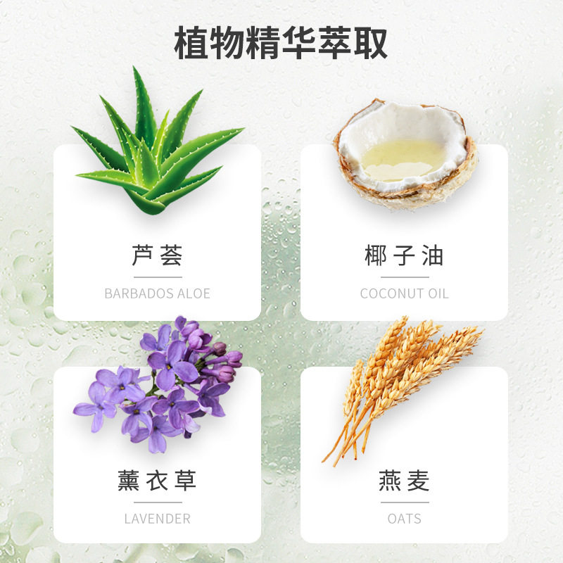宠物小瓶低敏温和无香味香波狗狗薄荷留香沐浴露洗澡犬通用沐浴液