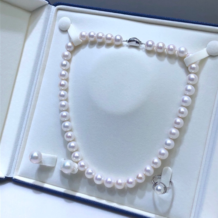 珍珠高端日本工艺包装收纳盒