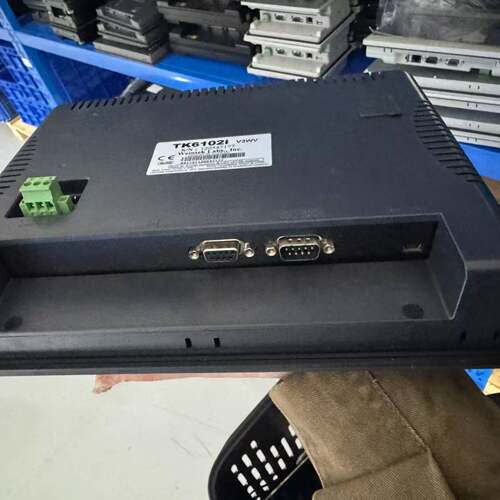 可维修通TK6102i V3WV触摸屏，10寸工业显示屏，议价
