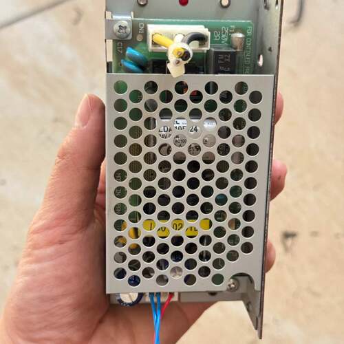 可议价LDA10F-24电源，5个，实物图，功能完好，