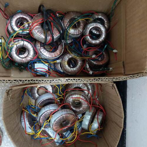 可维修双17v单9V变压器 双18V双9V 韵乐X5变压器 X 3议价