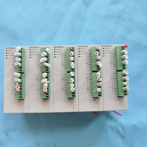 可议价PLC模块：DVP04DA-SL