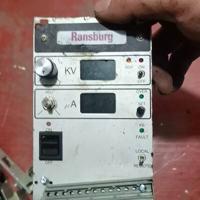 可议价ITW Ransburg控制器板，LECU4008两张板子，