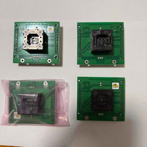 可维修ELNEC艾科AP1 QFN40-1.02 ZIF CY-4议价