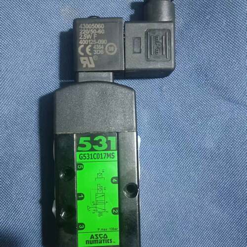 可维修ASCO电磁阀SCG531C017MS，电压230/议价
