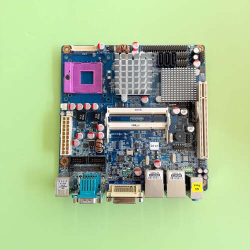 可议价研华AIMB-256G2-00A1E工控主板维修