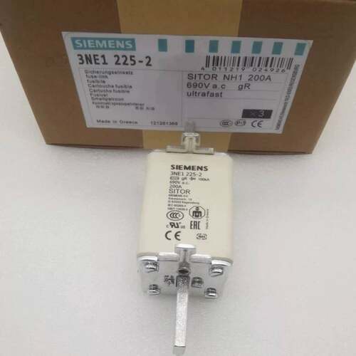 可议价保险丝3NE1 225-2 3NE1225-2 3NE1