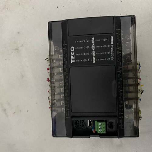 可维修东PLC AP-232BT-A 一个成色如图议价