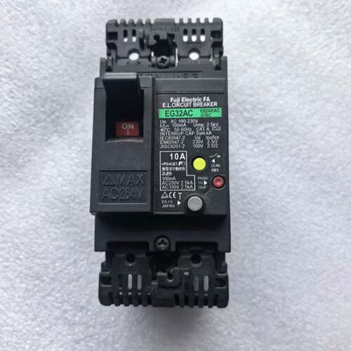 可维修正品断路器 保护器EG32AC 2P 1议价