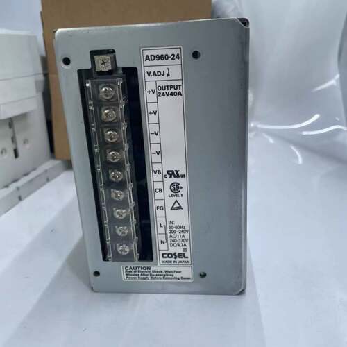 可维修科索开关电源ADA600F-24 ADA750F-48 AD议价