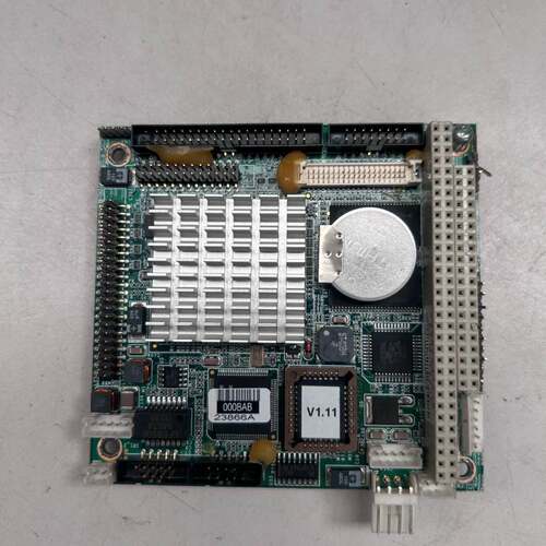 可维修PC104主板 研华PCM-3341F 设备主板 、议价