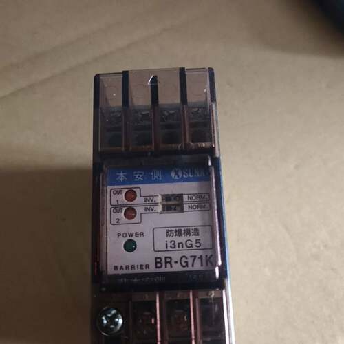 可议价正品SUNX光纤控制器 BR-G71K
