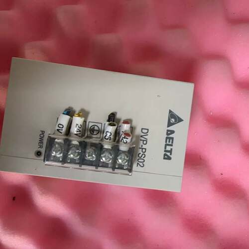 可议价电源模块DVPPS02，成色如图，功能包好需要的老板带