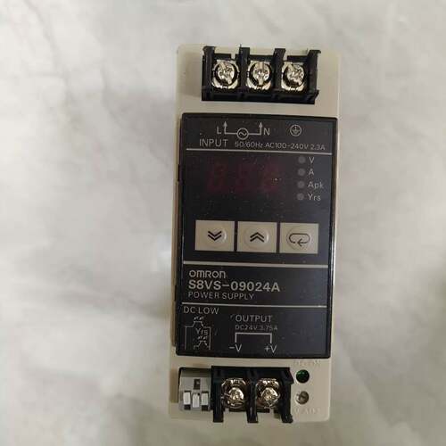 可维修欧姆龙电源omrom s8vs-09024A ，包好议价