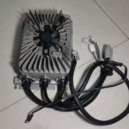 可议价EnPower 72V充电机，型号CH4200-7220，原维修