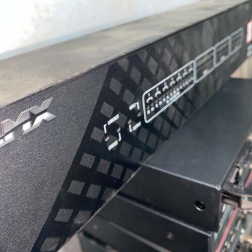 可议价AMX NETLINX -3100中央控制主机，维修