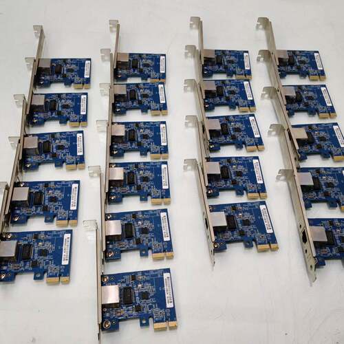 可维修瑞昱RTL8125-1T 2.5G网卡 PCIe x1接口议价