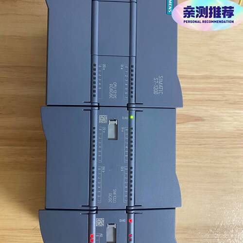 可维修西门子S71200 PLC一套，型号如下：2121AE4议价