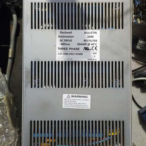 可议价罗克电源滤波器CAT2090-XXLF-X330B，三相