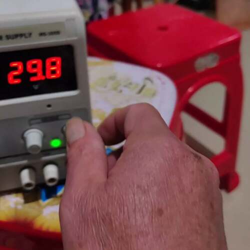 可维修MAISHENG迈胜MS-305D开关直流稳压电源 3议价