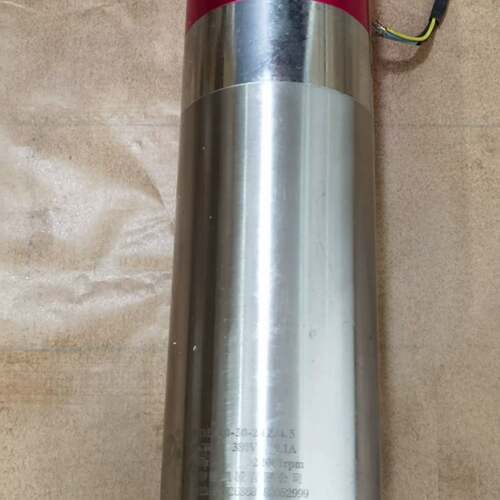 可维修19华雕电机主轴 HDL110-30-24Z/4.5议价