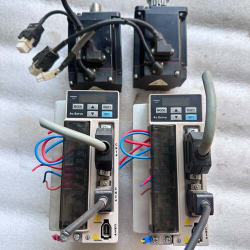 可维修赛孚德750W伺服驱动器ASD620EH4R8A00B拆议价