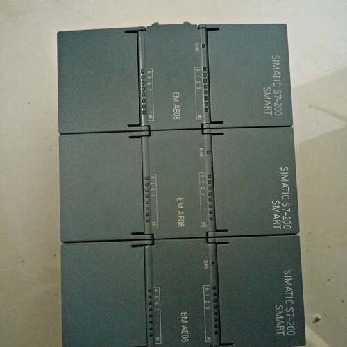 可维修西门子smart模块em ae08 288-3ae08模拟量议价