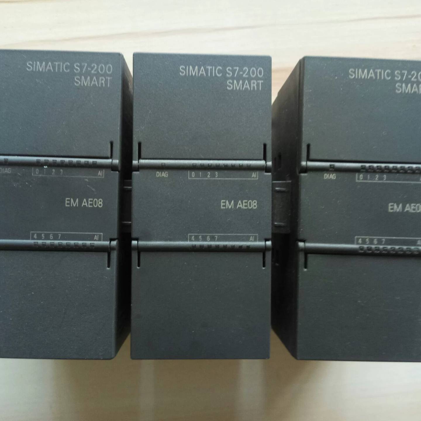 可维修西门子smart模块em ae08 288-3ae08模拟量议价 - 实物图