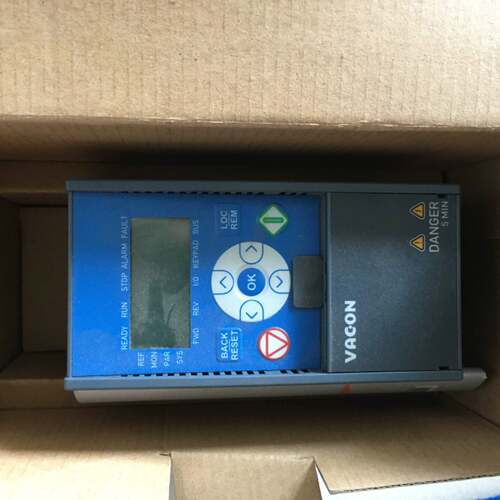 可维修伟肯变频器 VACON0010-1L-0001-2议价