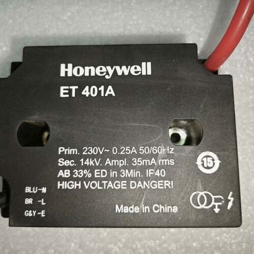 可议价霍尼ET401A点火变压器
