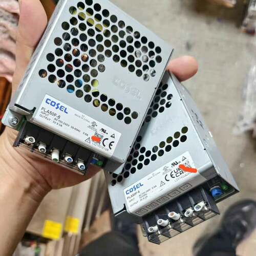 可维修PLA50F-5 5V 8A 50W开关电源议价