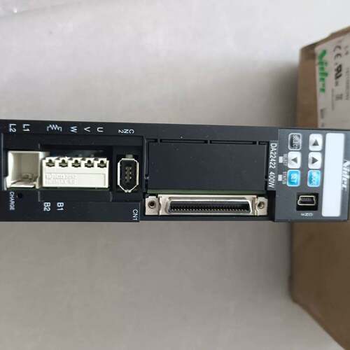 可议价 Nidec 伺服电机驱动器 DA22422 4