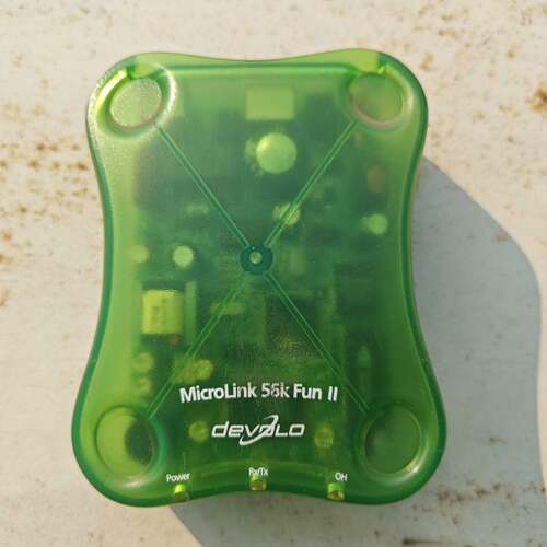 可维修Devolo MicroLink 56k Fun II 调制议价