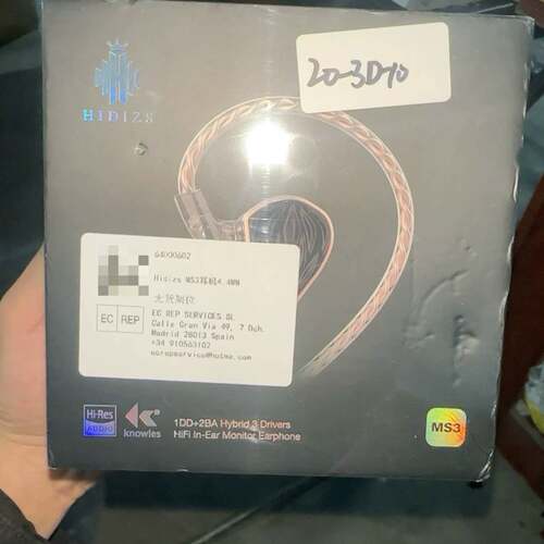 可维修Hidizs海帝思MS3议价