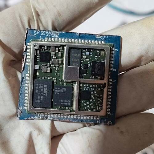 可维修EC20CE模块，带高通MDM9207芯片，件，成色以图议价