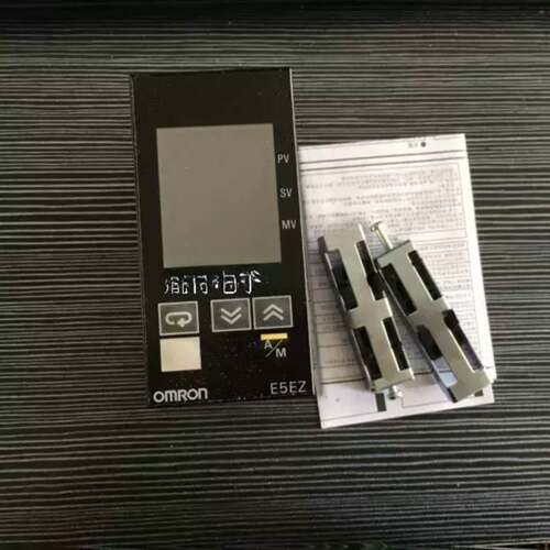 可维修正品温控器 温控表E5EZ-PRRT 议价