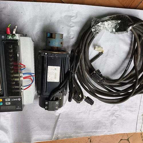 可维修ZhicT正合伺服驱动器ZSD-U1-S07P1C电机ZM议价