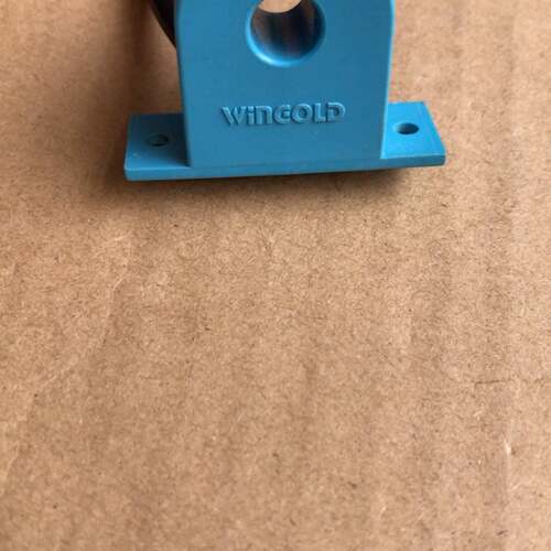 可维修WINGOLD 可调电流检测器LC41环型传感器0.001A议价