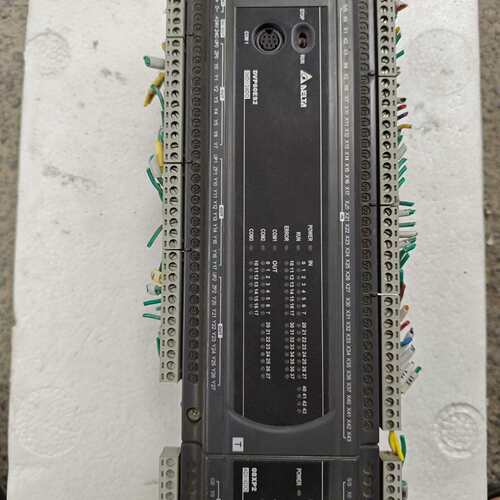 可维修PLC的DVP60ES200T和DVP08XP211