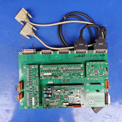 可维修锐科RFL-C1500w多模激光器 控制主板子PCL-2.8议价
