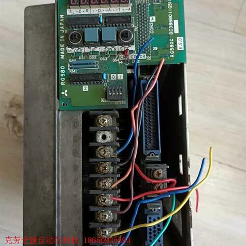 议价mitsubishi伺服mr-vc152mr-j2smr-je