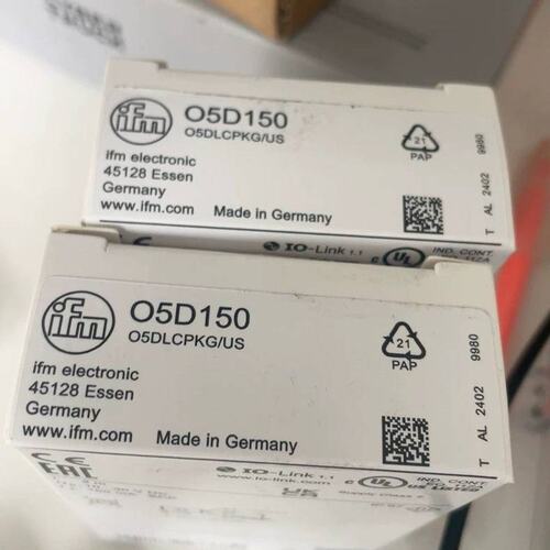 议价距离传感器O5D150O5D100O5D151