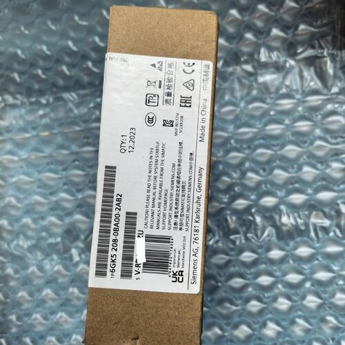 网交换机6GK5208-0BA00-226GK5204-2BB10-2AA36GK5206-1BB10-2AA3