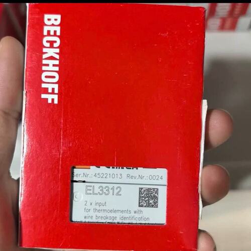 议价温度输入模块EL3312EL3314EL3318