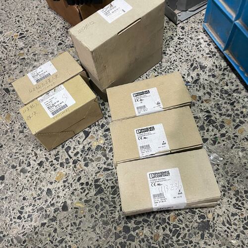模块IB IL 24DI 32/HD-PACIB IL 24 DI 32/HDIB IL 24 DI 32-PAC